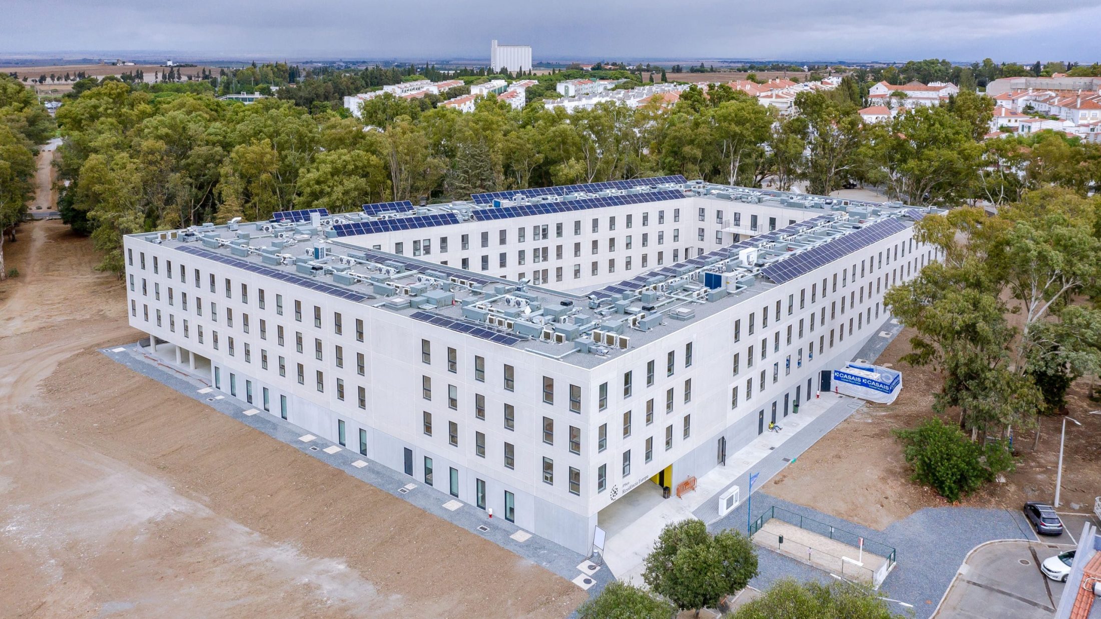 Residência Universitária de Beja